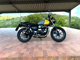 Triumph Street Twin Street cup ABS ASR, снимка 10