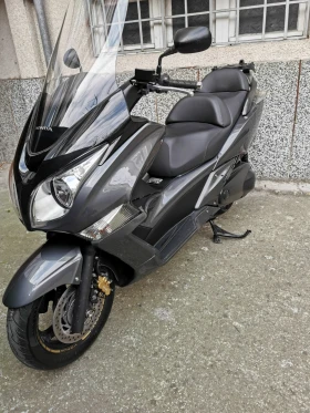 Honda Silver Wing Sw-t 600  | Mobile.bg    5