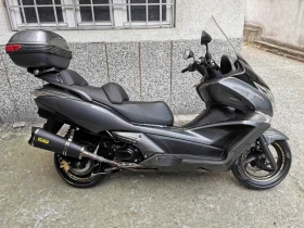 Honda Silver Wing Sw-t 600  | Mobile.bg    7