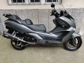     Honda Silver Wing Sw-t 600 