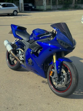 Yamaha YZF-R6 A2-25kw, снимка 2