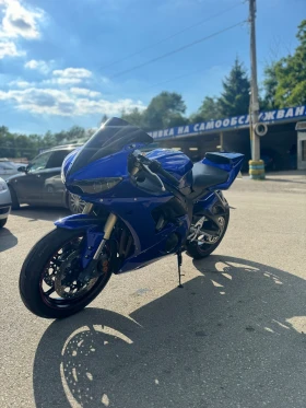 Yamaha YZF-R6 A2-25kw | Mobile.bg    9