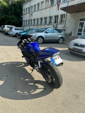 Yamaha YZF-R6 A2-25kw | Mobile.bg    5