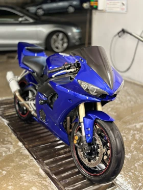     Yamaha YZF-R6 A2-25kw