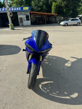 Yamaha YZF-R6 A2-25kw | Mobile.bg    3