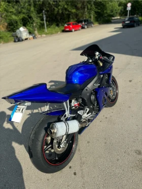 Yamaha YZF-R6 A2-25kw, снимка 6