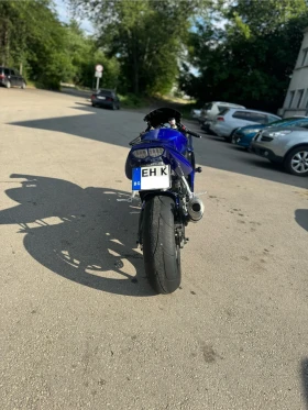 Yamaha YZF-R6 A2-25kw | Mobile.bg    4