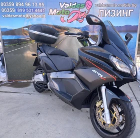     Aprilia SRV 850 ABS 