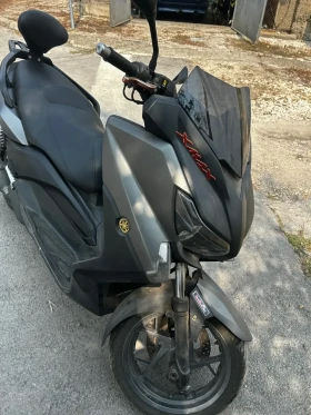 Обява за продажба на Yamaha X-max 125 ~3 900 лв. - изображение 2