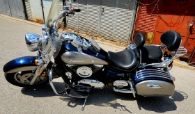 Обява за продажба на Kawasaki Vulcan Nomad ~10 000 лв. - изображение 2