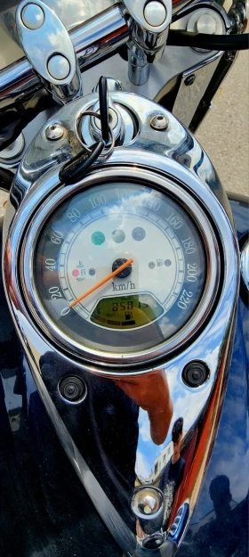 Обява за продажба на Kawasaki Vulcan Nomad ~10 000 лв. - изображение 8