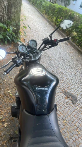     Kawasaki Zr
