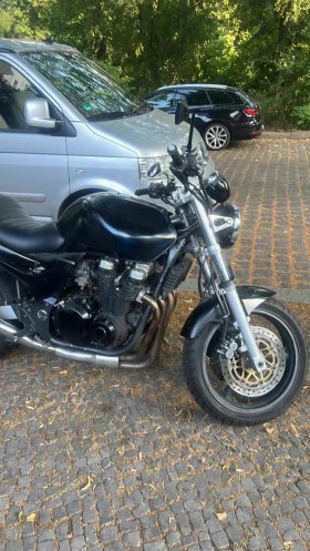 Обява за продажба на Kawasaki Zr ~3 000 лв. - изображение 2