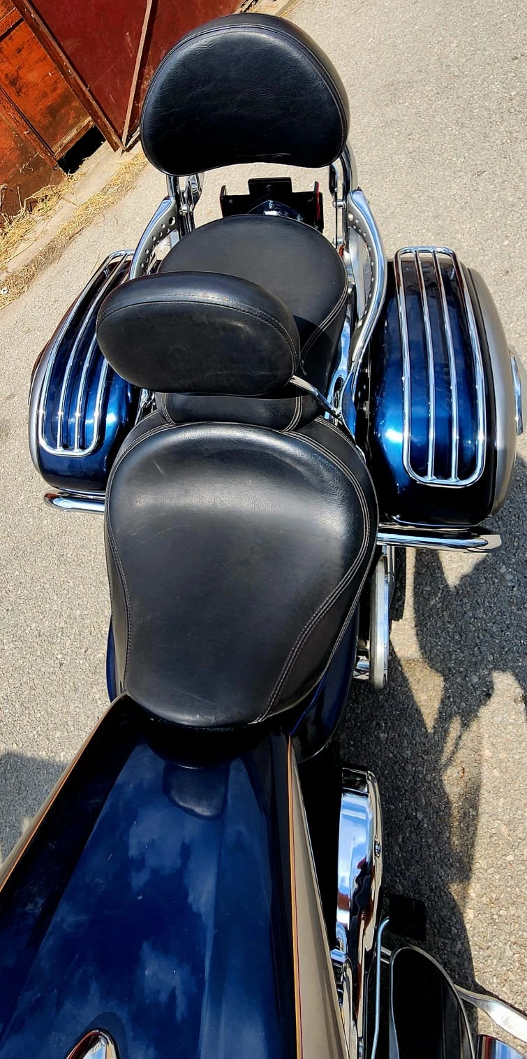Kawasaki Vulcan Nomad - изображение 8