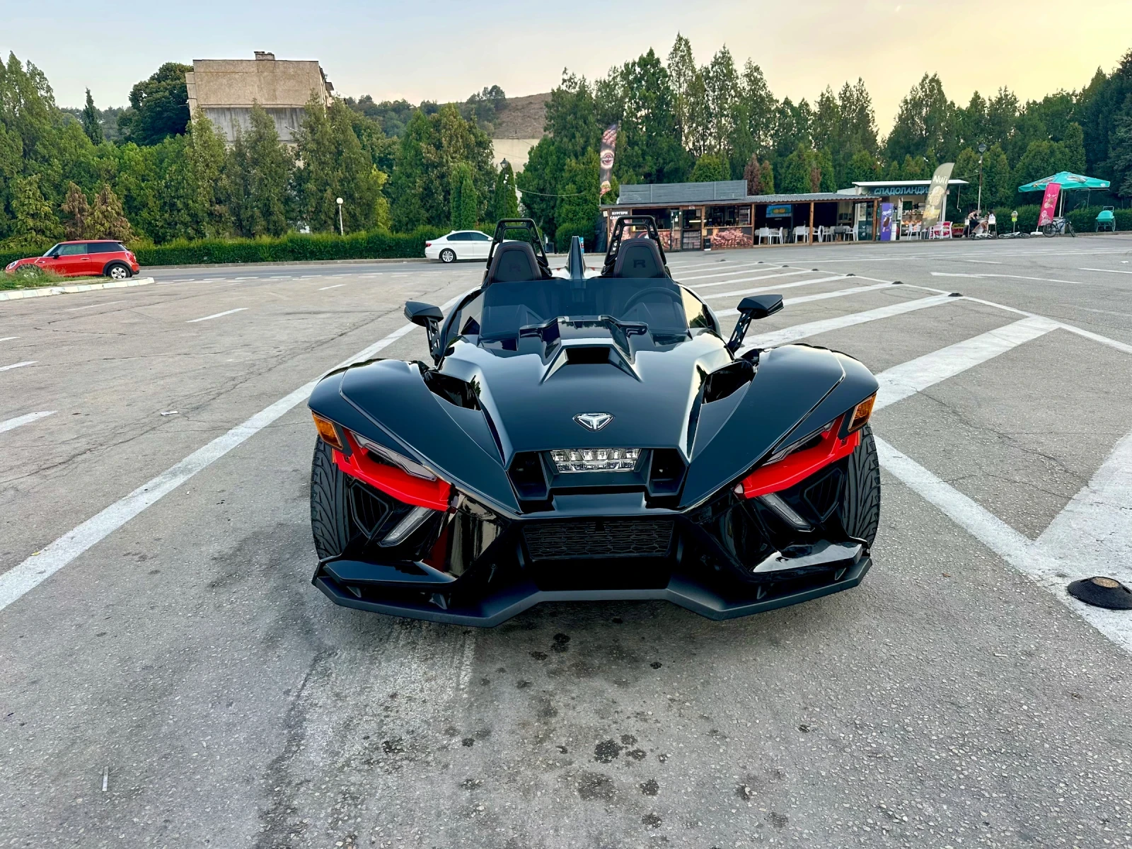 Polaris Slingshot R  - изображение 2