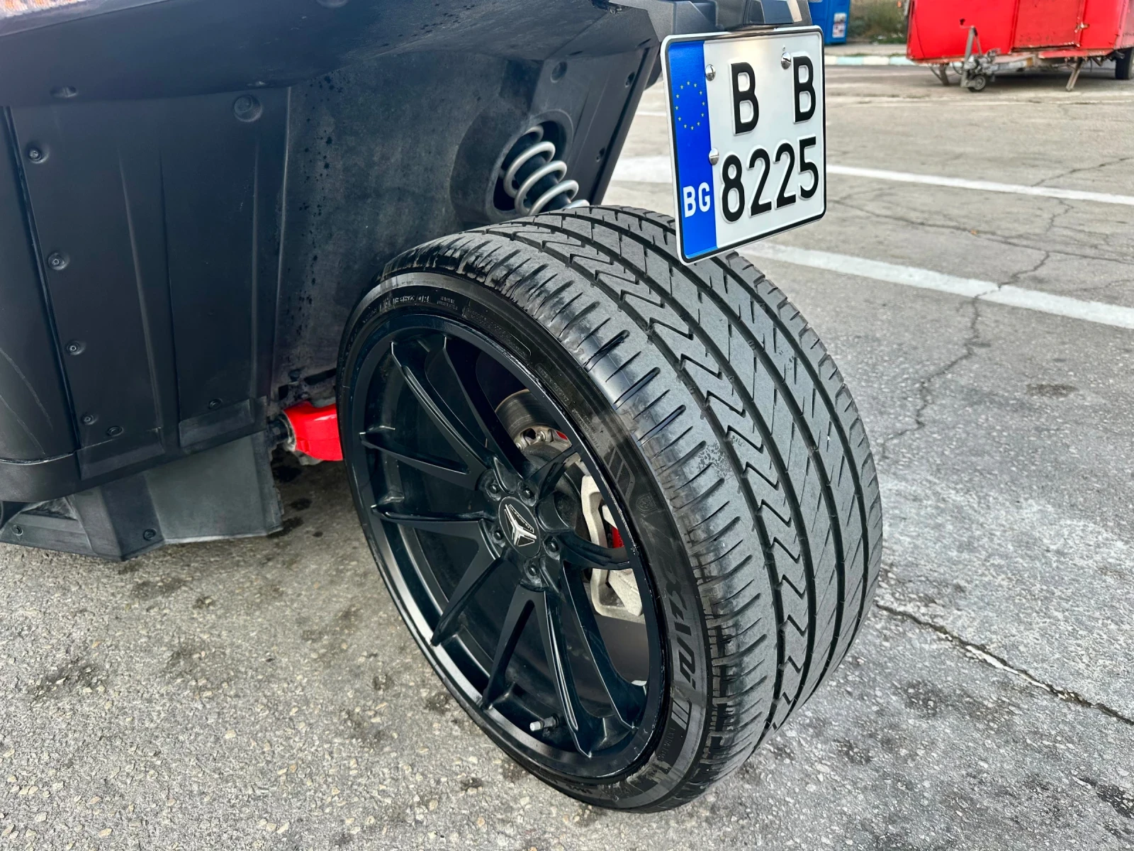 Polaris Slingshot R  - изображение 8