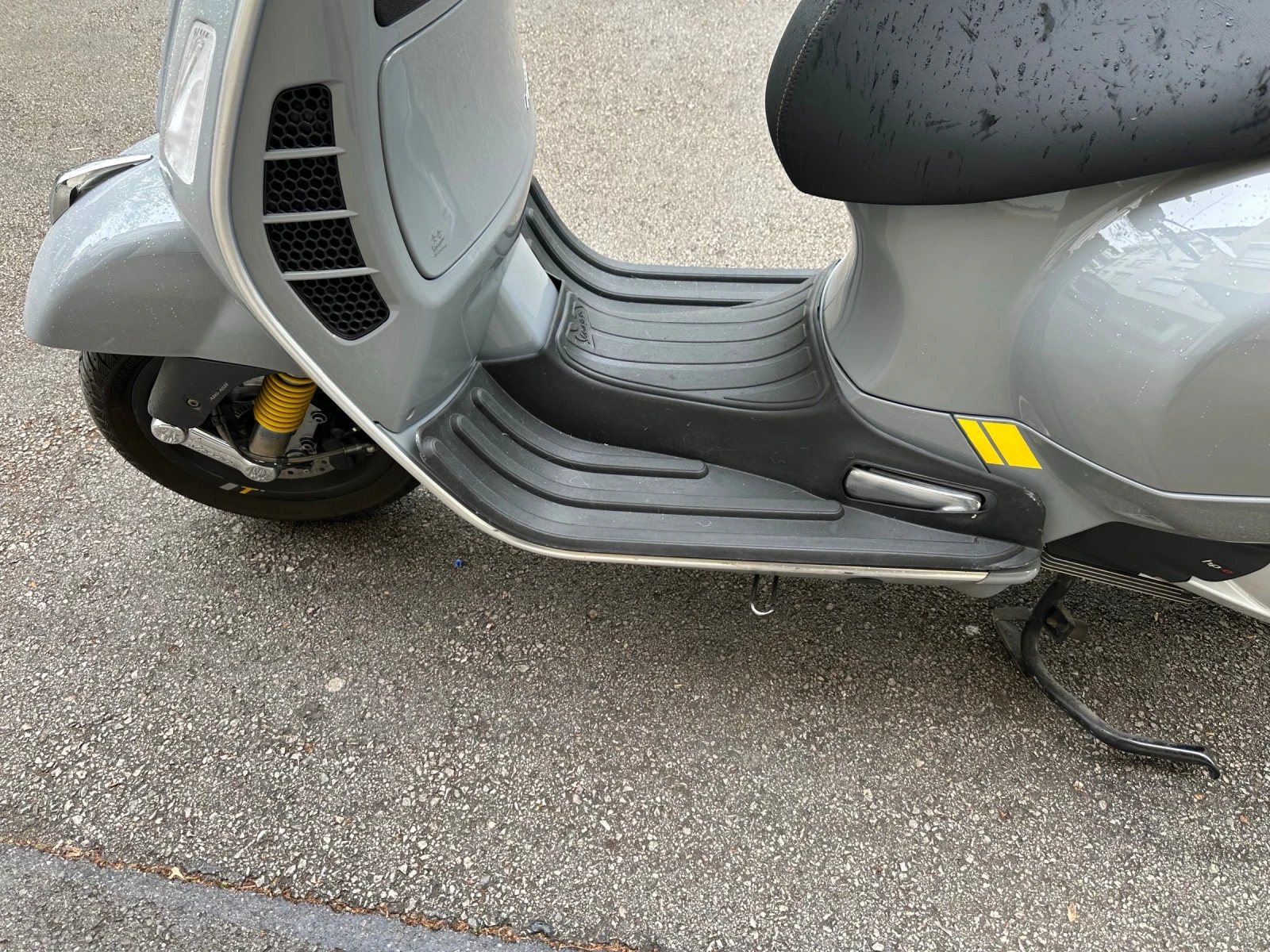 Vespa GTS 300 supertech - изображение 9