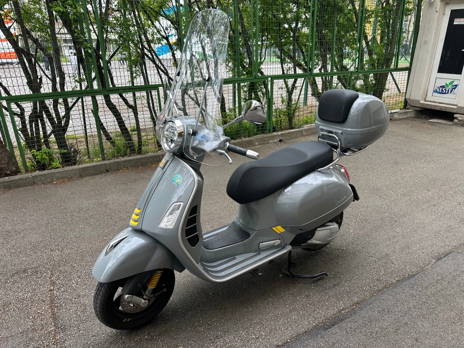 Vespa GTS 300 supertech | Mobile.bg — изображение 1
