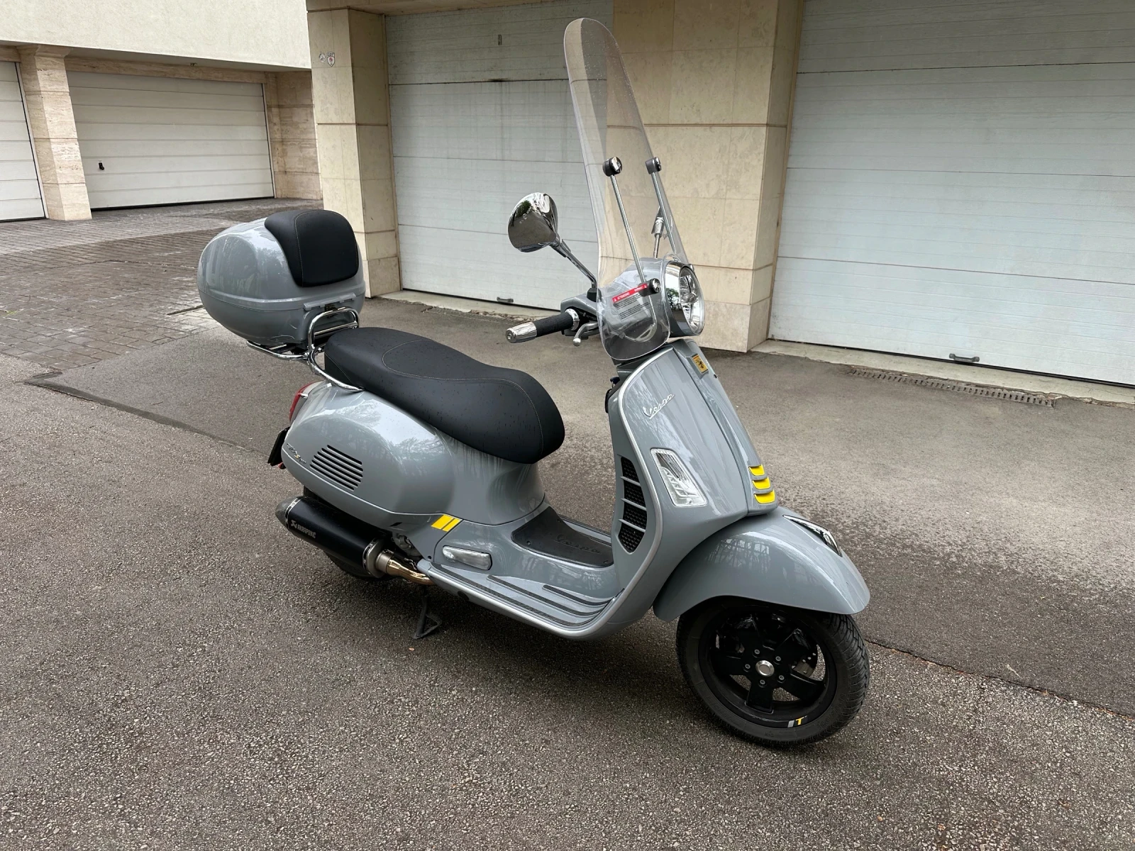Vespa GTS 300 supertech - изображение 2
