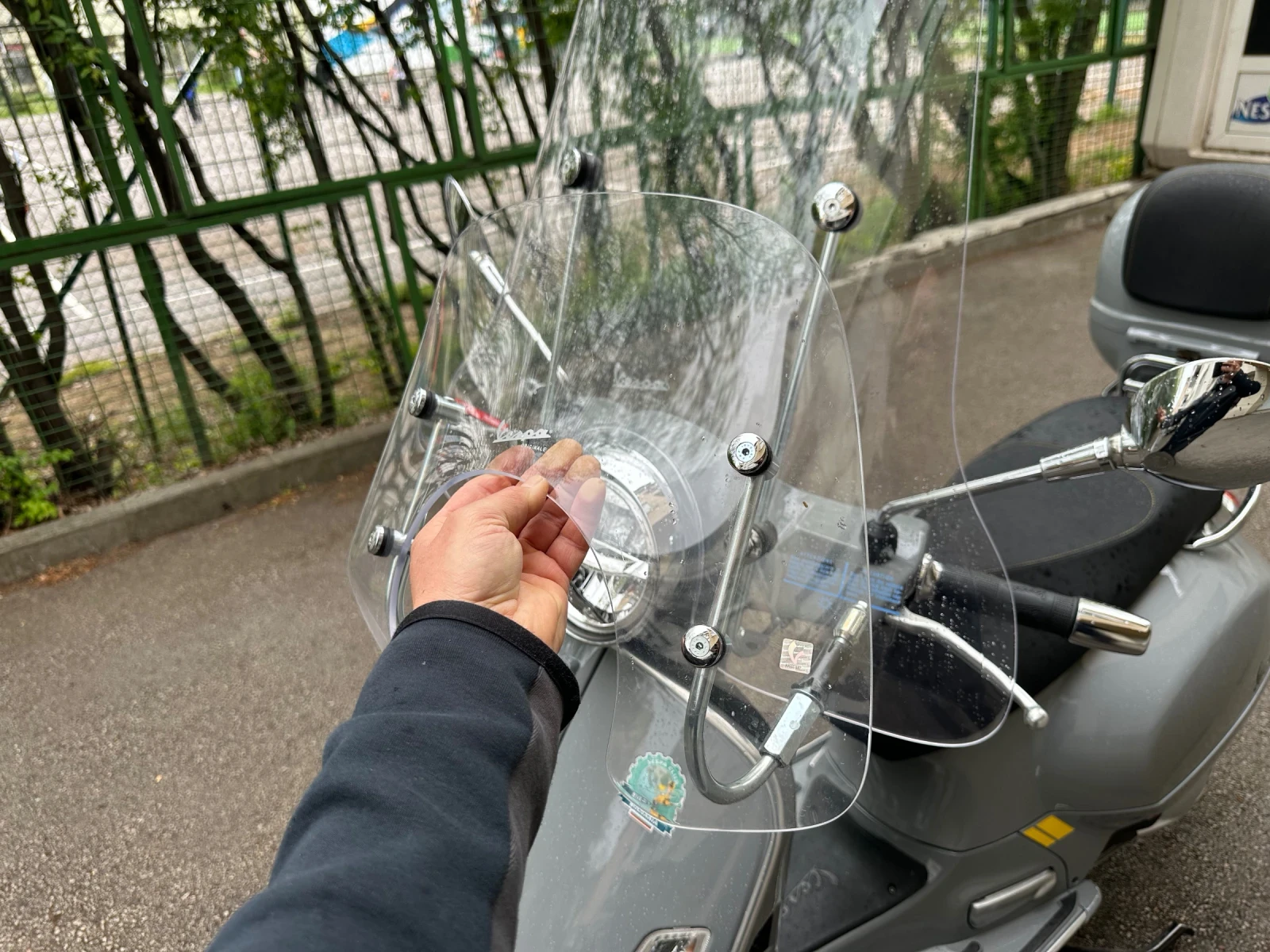 Vespa GTS 300 supertech - изображение 8