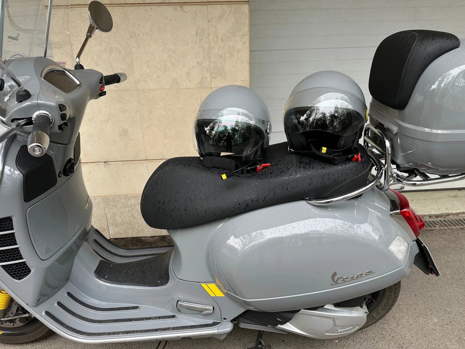 Vespa GTS 300 supertech - изображение 7