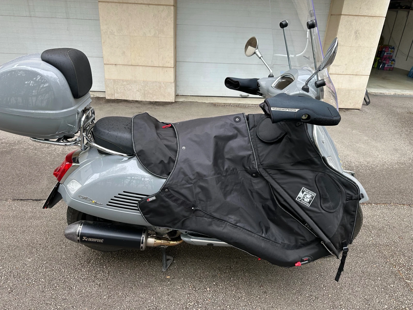 Vespa GTS 300 supertech - изображение 10