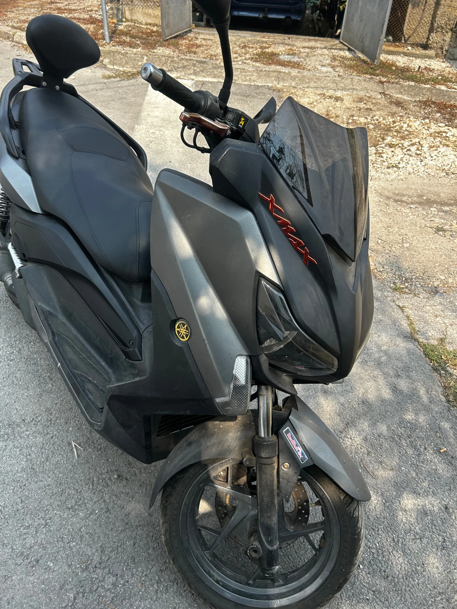 Yamaha X-max 300 - изображение 10