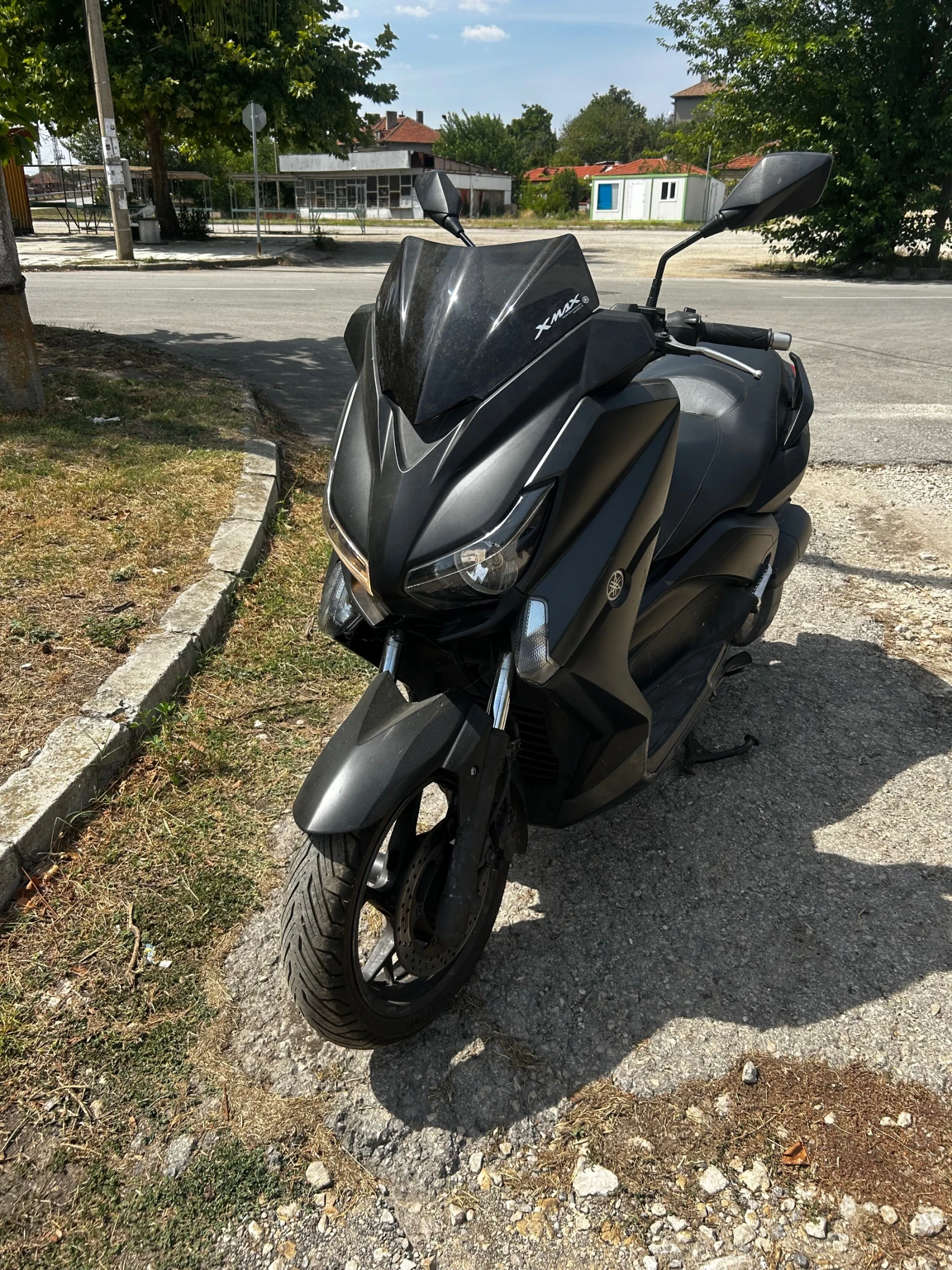 Yamaha X-max 125 - изображение 4