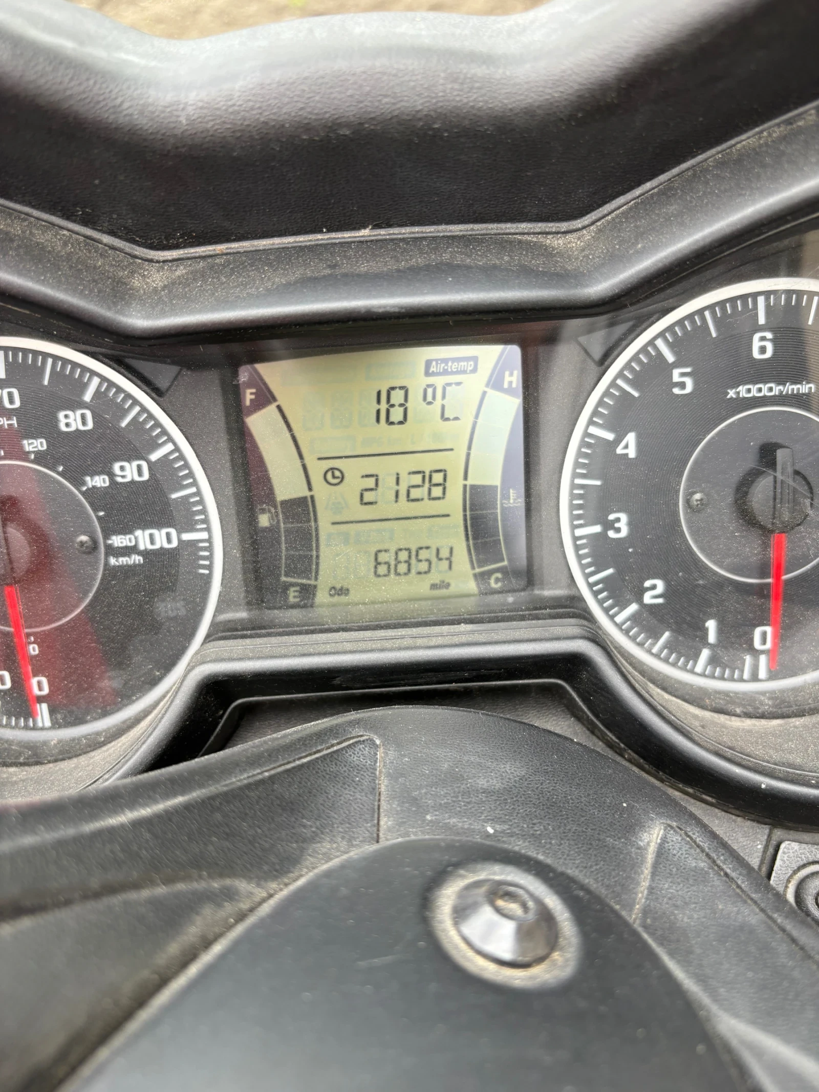Yamaha X-max 300 - изображение 5