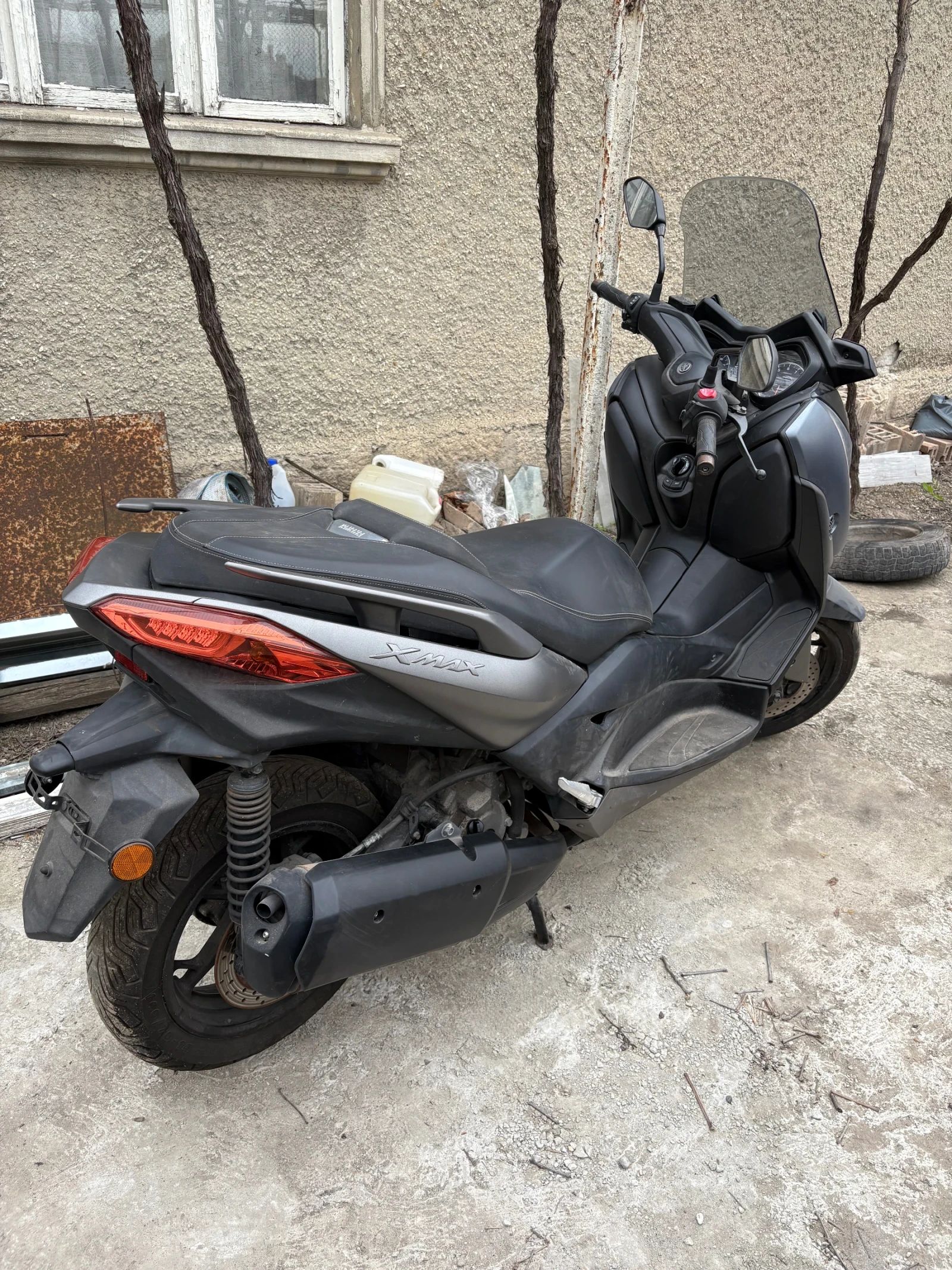 Yamaha X-max 300 - изображение 8