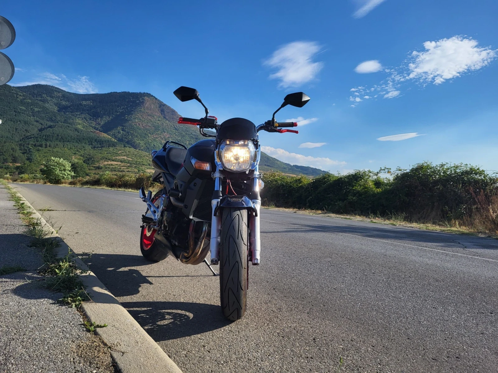 Suzuki Gsr 600 A2 - изображение 9