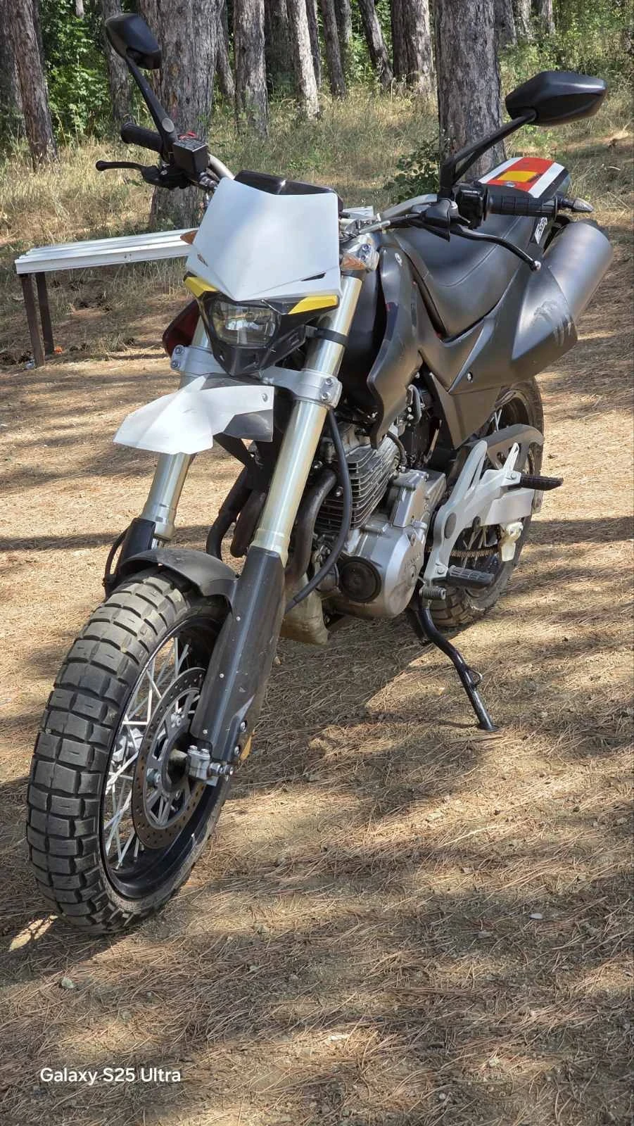 Honda Fmx, снимка 6 - Мотоциклети и мототехника - 54549397