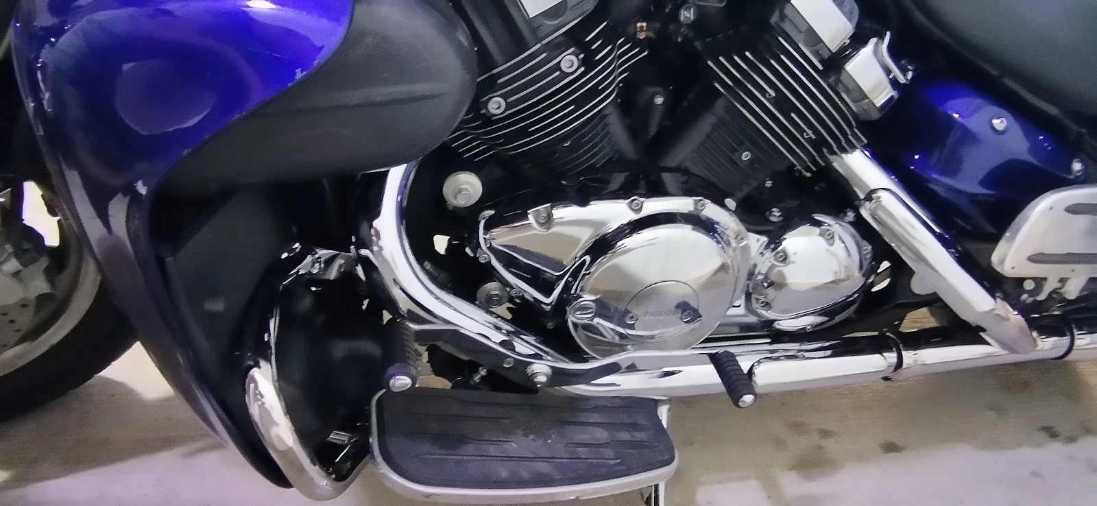 Yamaha Royal Star Venture, снимка 7 - Мотоциклети и мототехника - 55414490