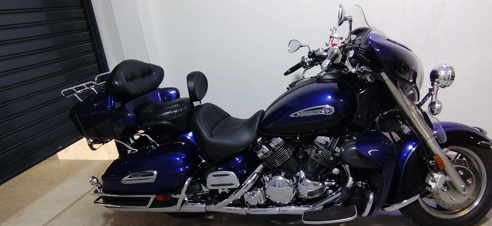 Yamaha Royal Star Venture, снимка 2 - Мотоциклети и мототехника - 55414490