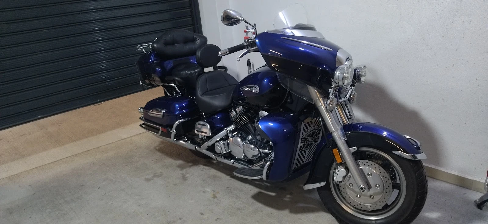 Yamaha Royal Star Venture
