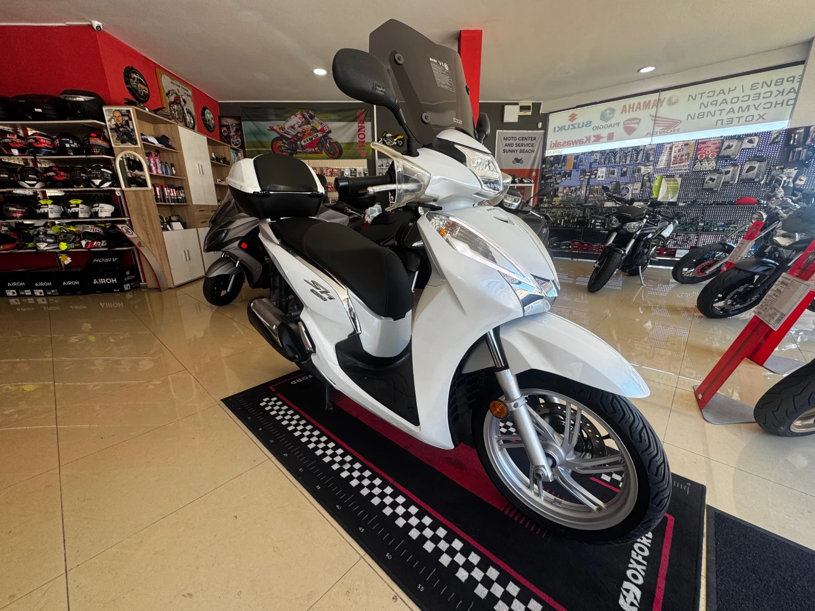 Honda Sh HONDA SH 300i ABS