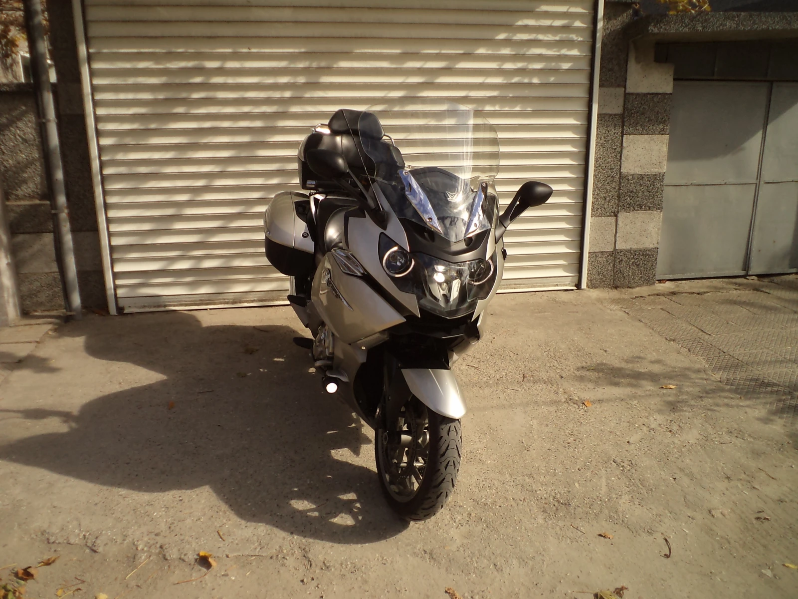 BMW K 1600 GTL, снимка 10 - Мотоциклети и мототехника - 56681408