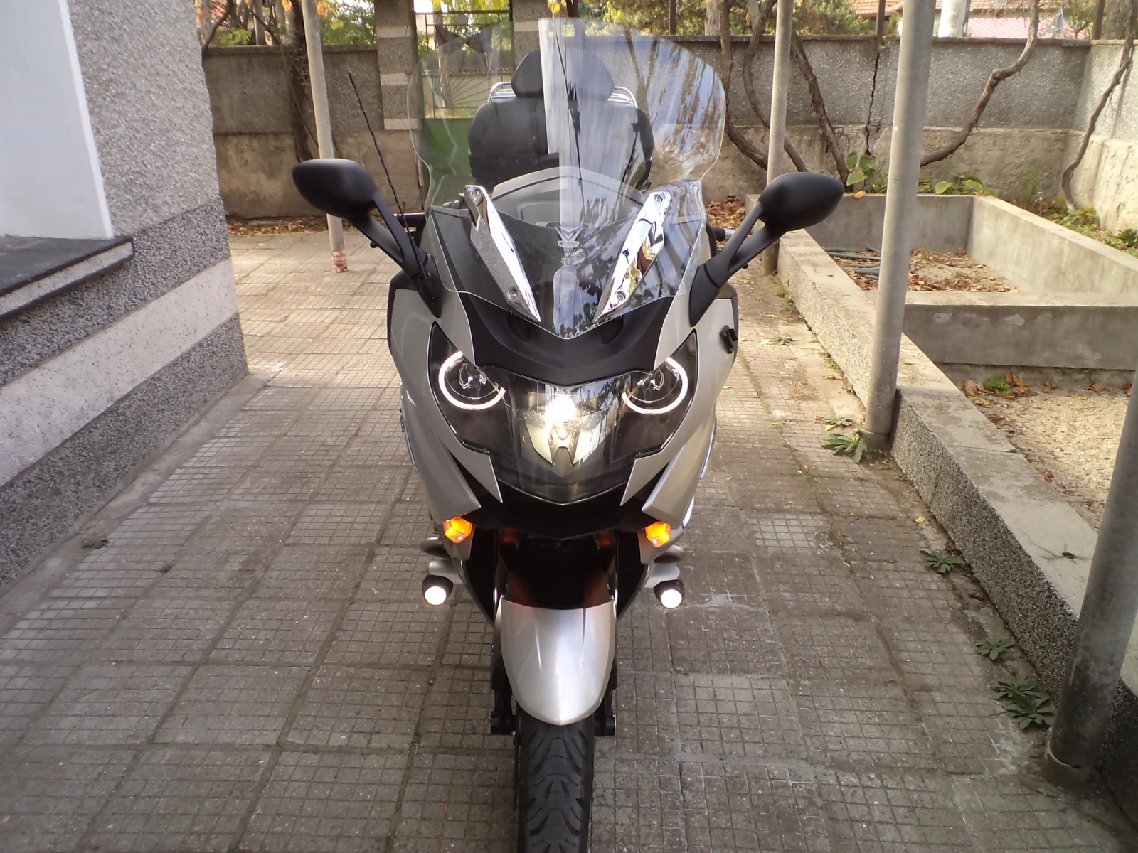 BMW K 1600 GTL, снимка 3 - Мотоциклети и мототехника - 56681408