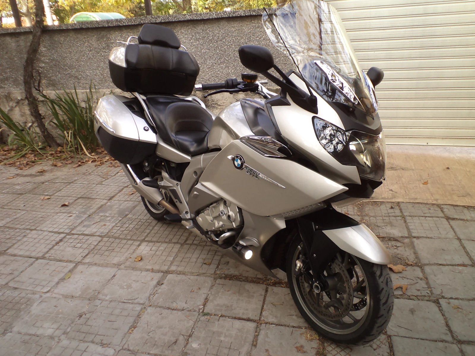 BMW K 1600 GTL, снимка 14 - Мотоциклети и мототехника - 56681408