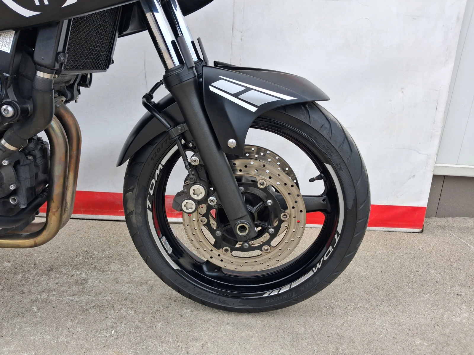 Yamaha Tdm ABS, снимка 11 - Мотоциклети и мототехника - 56707712