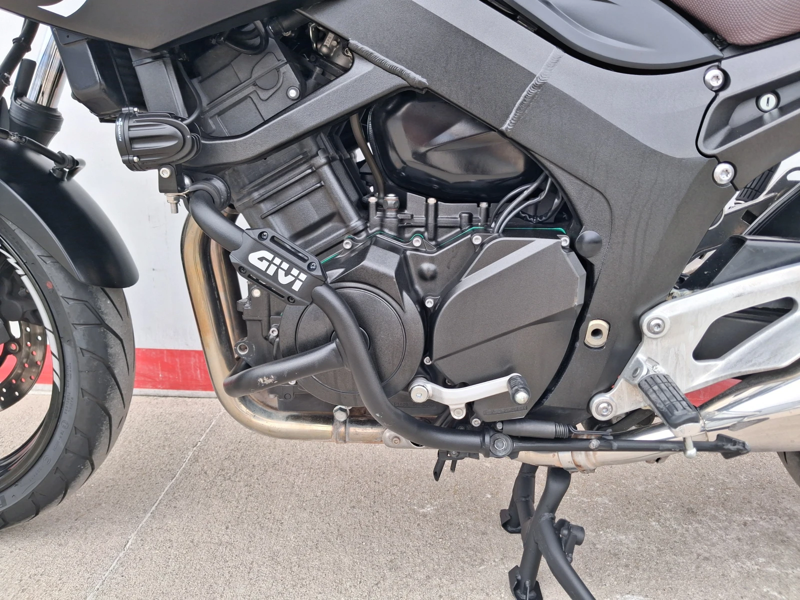 Yamaha Tdm ABS, снимка 6 - Мотоциклети и мототехника - 56707712