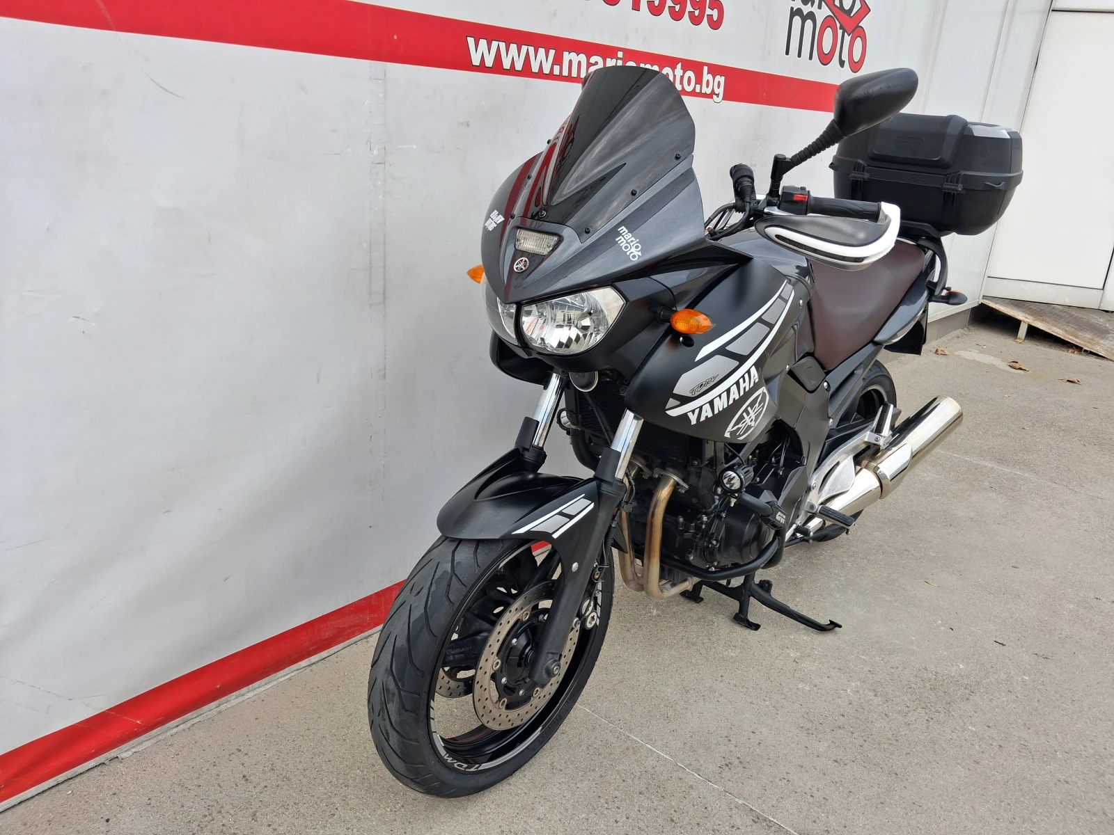 Yamaha Tdm ABS, снимка 8 - Мотоциклети и мототехника - 56707712