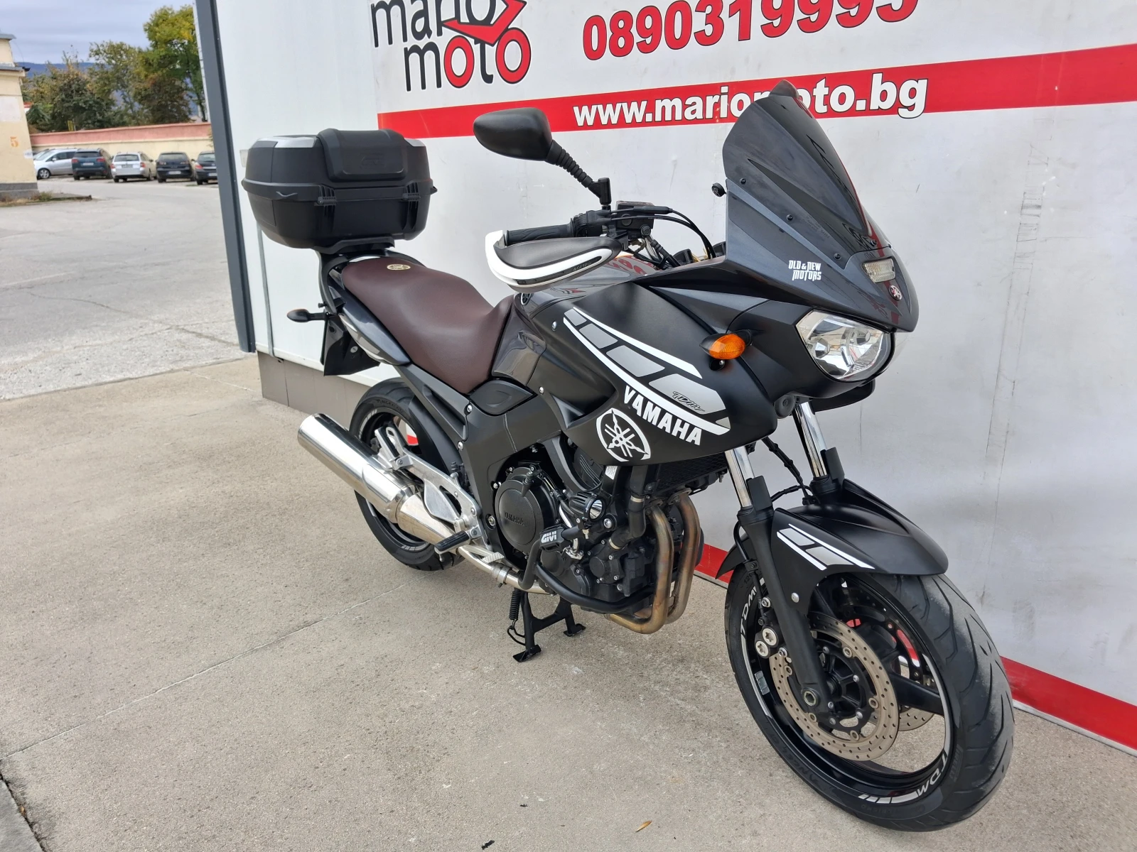 Yamaha Tdm ABS, снимка 15 - Мотоциклети и мототехника - 56707712
