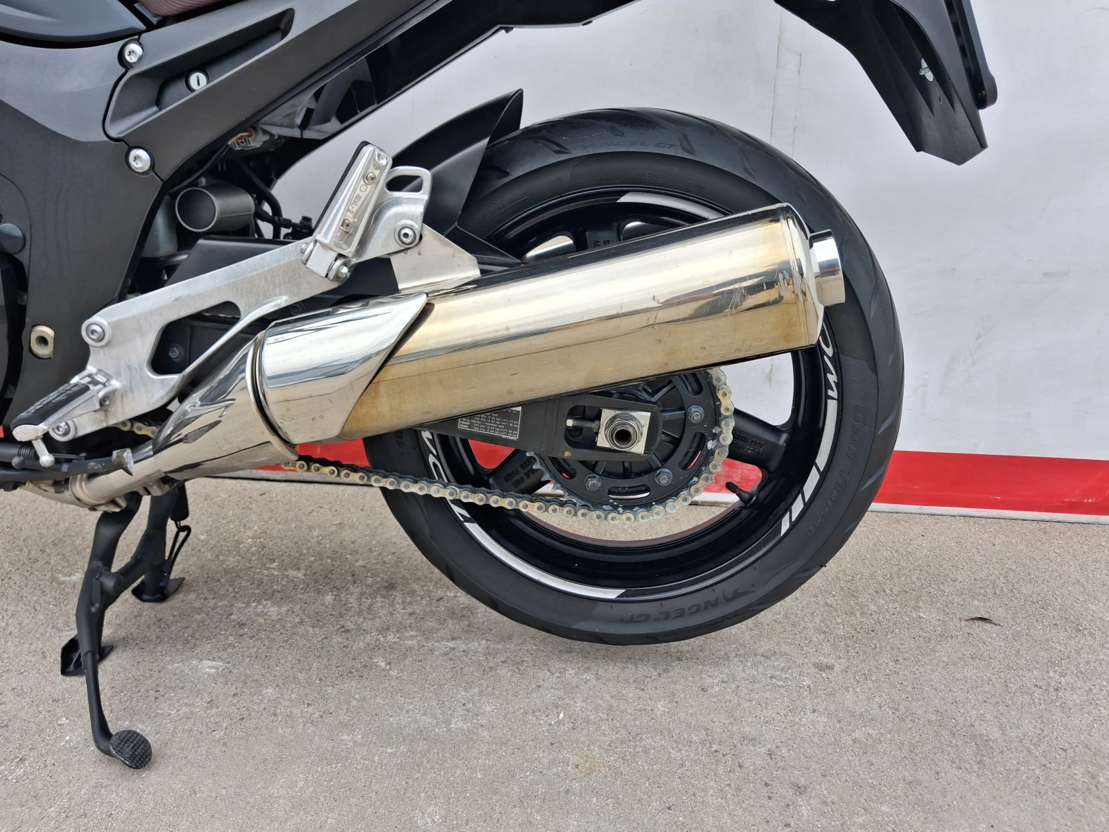 Yamaha Tdm ABS, снимка 5 - Мотоциклети и мототехника - 56707712