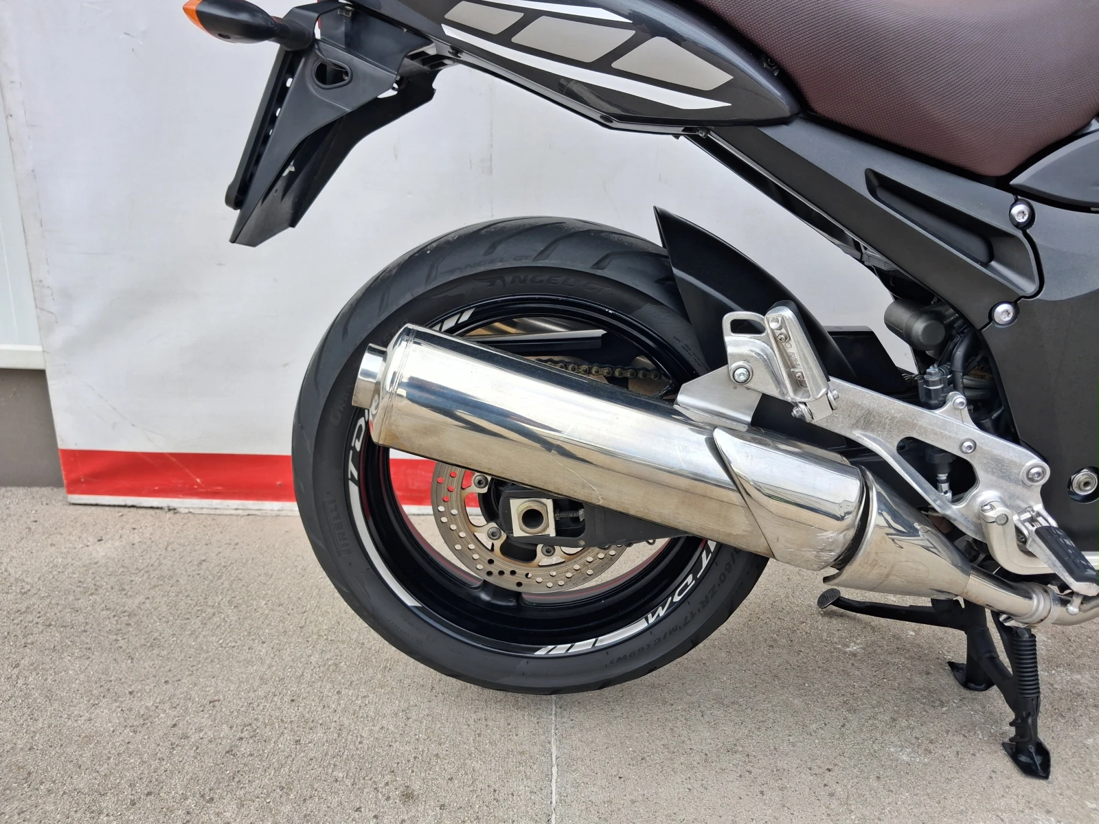 Yamaha Tdm ABS, снимка 13 - Мотоциклети и мототехника - 56707712