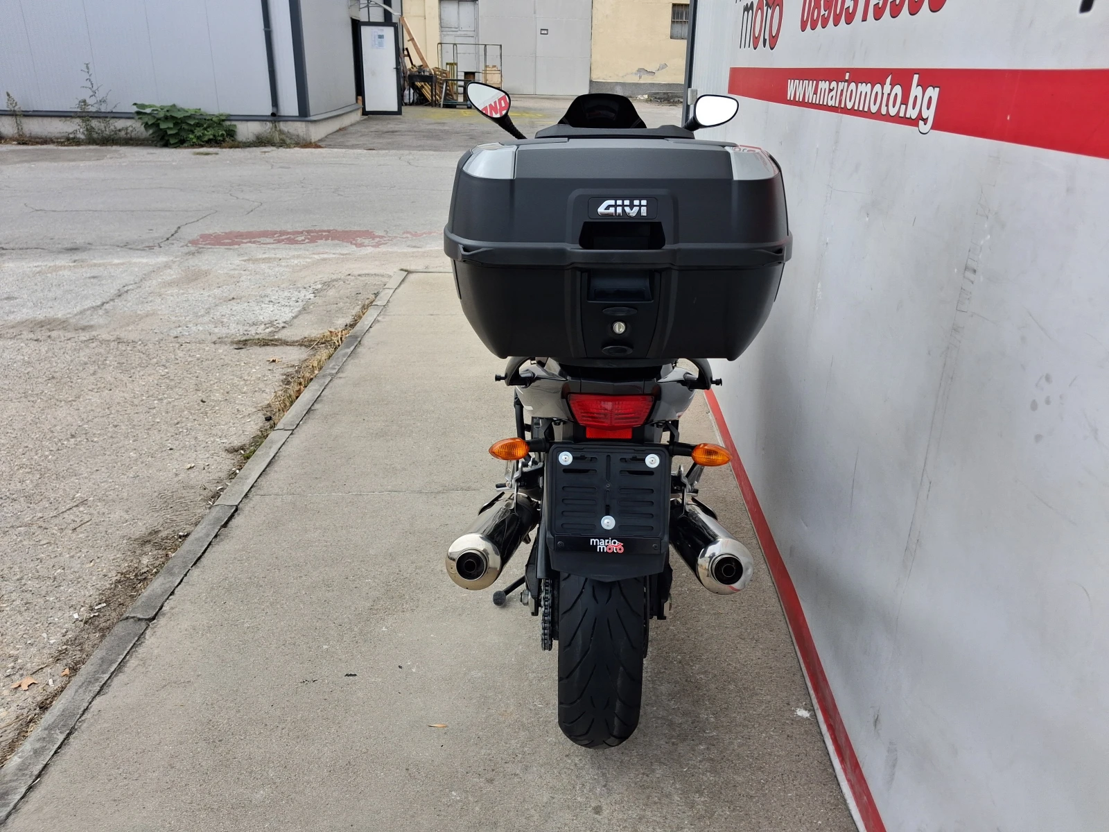 Yamaha Tdm ABS, снимка 3 - Мотоциклети и мототехника - 56707712