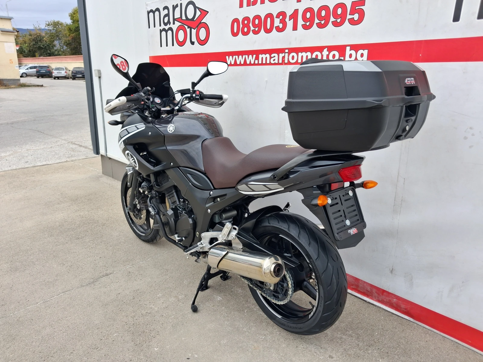 Yamaha Tdm ABS, снимка 4 - Мотоциклети и мототехника - 56707712