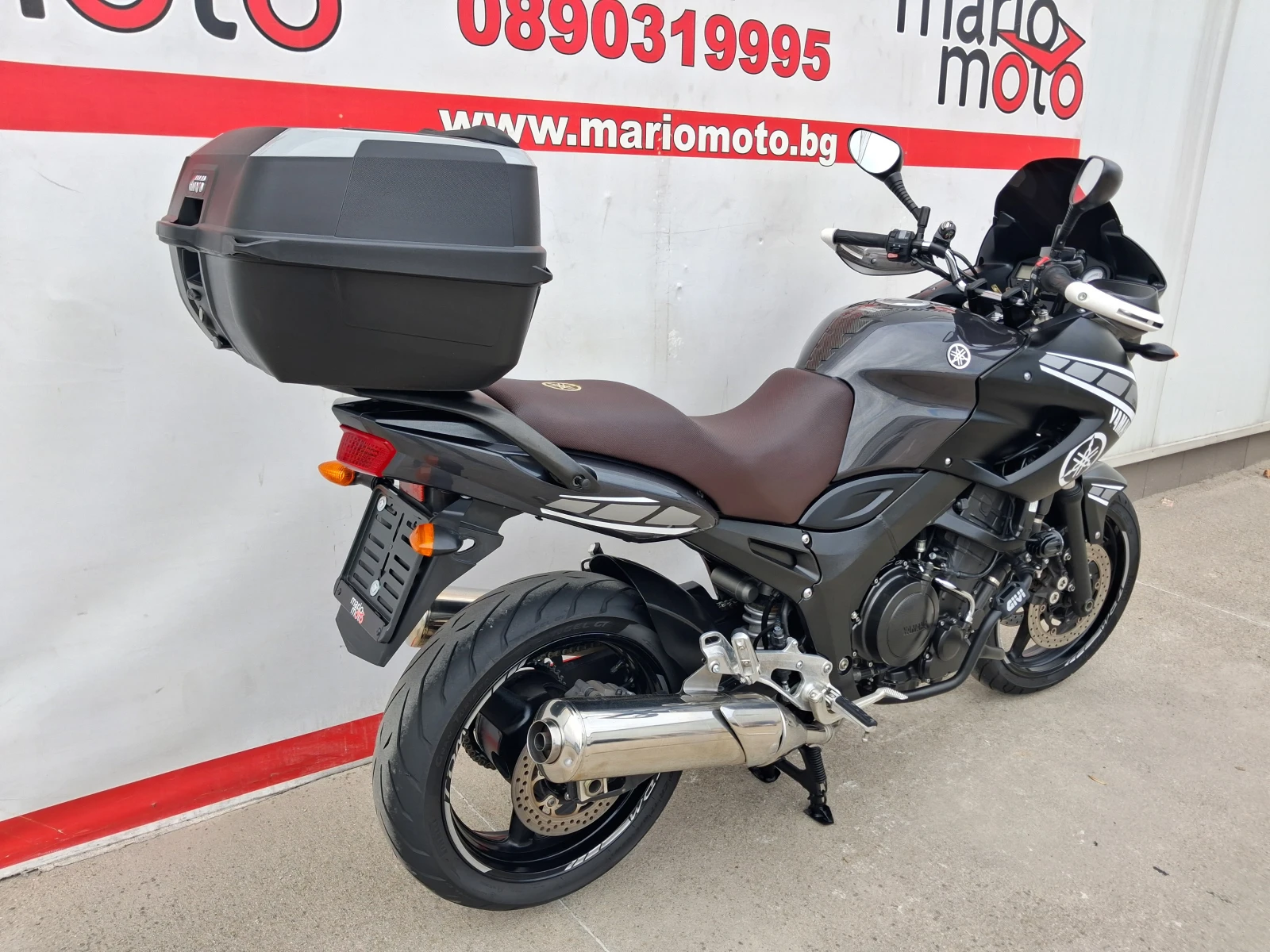 Yamaha Tdm ABS, снимка 14 - Мотоциклети и мототехника - 56707712