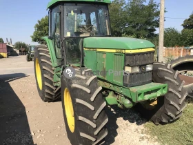 Трактор John Deere НА ЧАСТИ JOHN DEERE 6510, 6610, 6810, 6910 НА ЧАСТ, снимка 1
