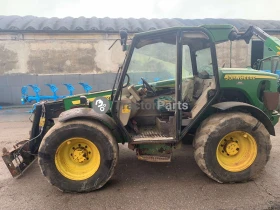      John Deere   JOHN DEERE 6510, 6610, 6810, 6910  